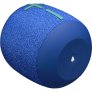 Ultimate Ears WONDERBOOM 2 Portable Waterproof Bluetooth Speaker BERMUDA BLUE