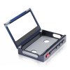 FiiO SK-M21C Cassette-Style Case for M21 BLUE