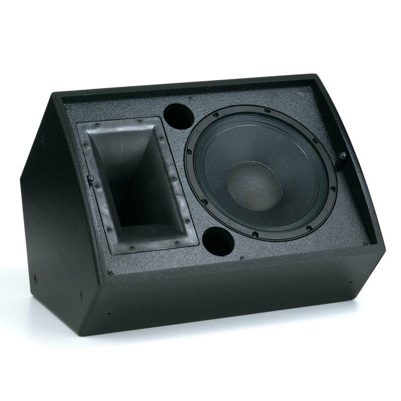 Klipsch KI-272-BII 12" Commercial Multi-Angle 2-Way Loudspeaker (Each) BLACK