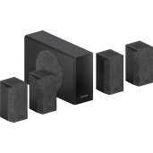 AWOL Vision Thunderbeat 4.1.2 CH Surround Sound Surround Sound System