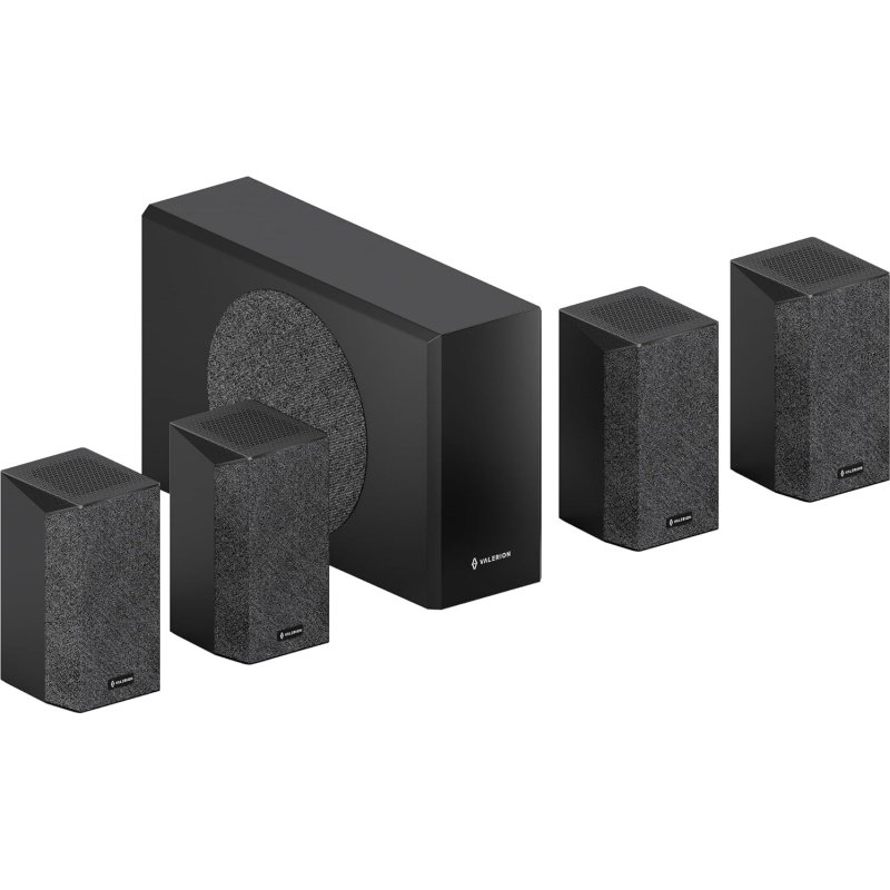 AWOL Vision Thunderbeat 4.1.2 CH Surround Sound Surround Sound System