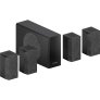 AWOL Vision Thunderbeat 4.1.2 CH Surround Sound Surround Sound System