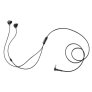 Marshall MODE In-Ear Earphones iOS Microphone BLACK