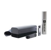 Ultralink Vinyl Record Cleaning Kit with 30ml Cleaning Solution