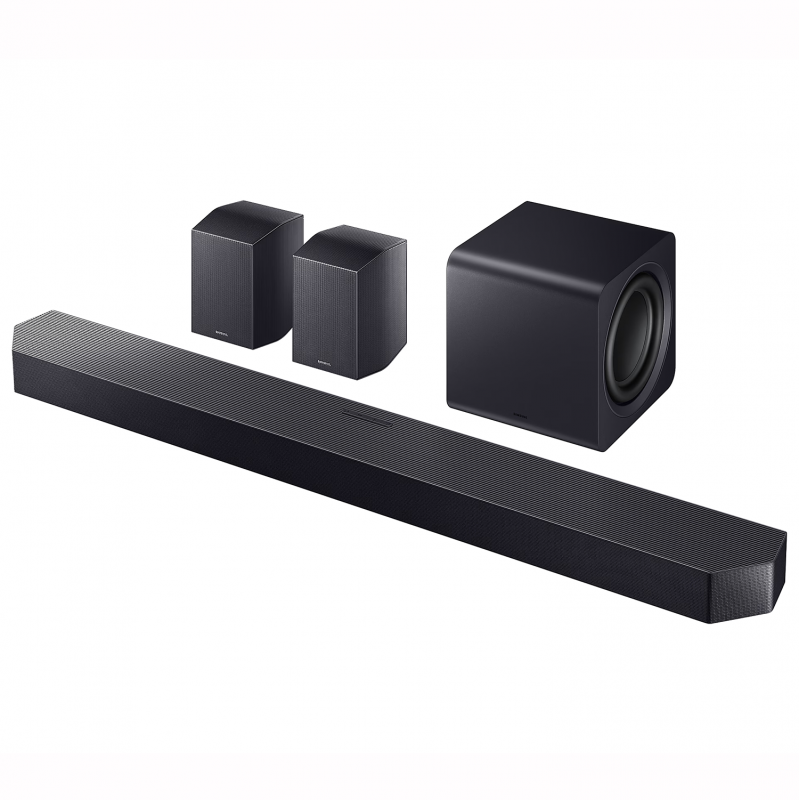 Samsung HW-Q990F/ZC 11.1.4 Channel Soundbar [2025]