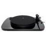 Musical Fidelity Round Table S High Fidelity Turntable BLACK