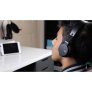 House of Marley Rebel BT Bluetooth Wireless Headphones BLACK
