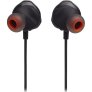 JBL Quantum 50 Wired In-Ear Gaming Headphones BLACK