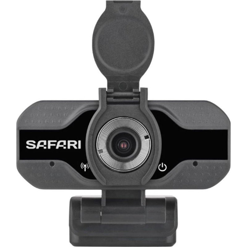 Safari 1080p Pro Connect HD FHD Webcam