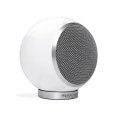 Elipson Planet M Spherical Bookshelf Speaker (Each) WHITE