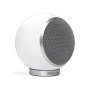 Elipson Planet M Spherical Bookshelf Speaker (Each) WHITE