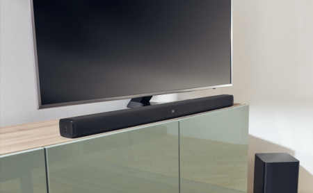 Description image for JBL 'Bar 2.1' 2.1-Channel Soundbar with Wireless Subwoofer