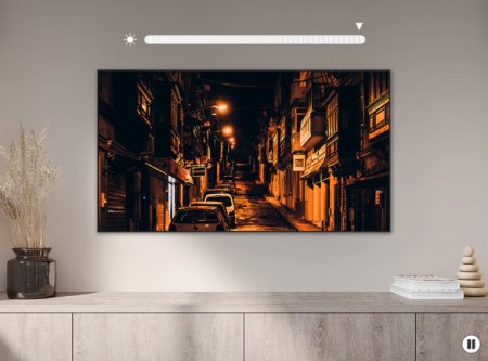 Description image for Samsung QN55S90FAFXZC 55-Inch OLED 4K Vision AI Smart TV [2025]