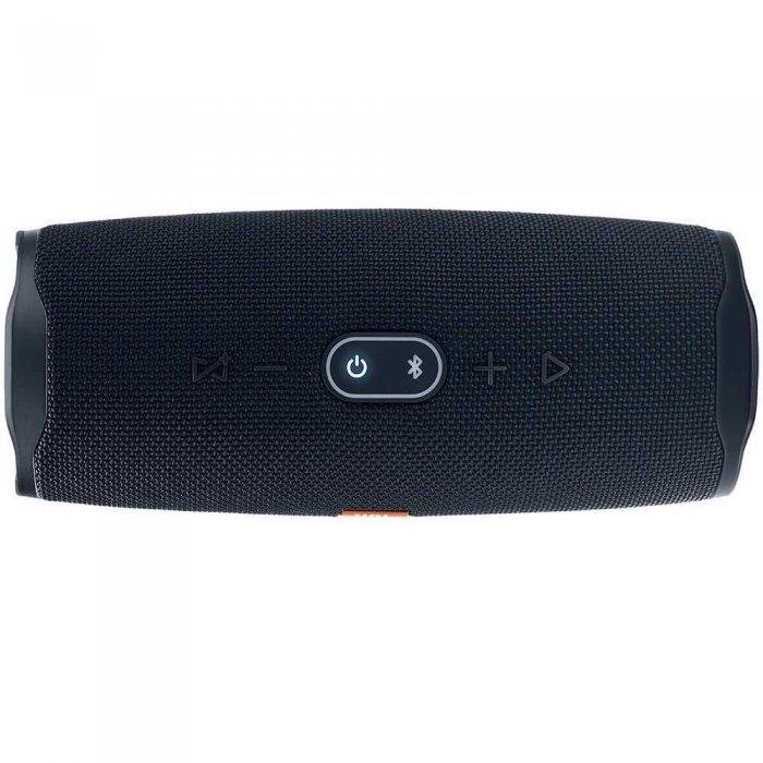 JBL Charge 4 Bluetooth Wireless Speaker BLACK - Open Box - Click Image to Close