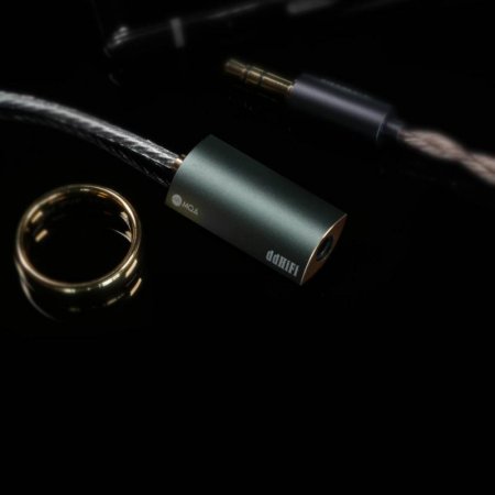 Description image for ddHiFi TC35Pro (Eye) Lightning to 3.5mm Decoder