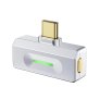 FiiO Air Link Portable High-Resolution Bluetooth Transmitter USB-C (LDAC / aptX Lossless) SILVER