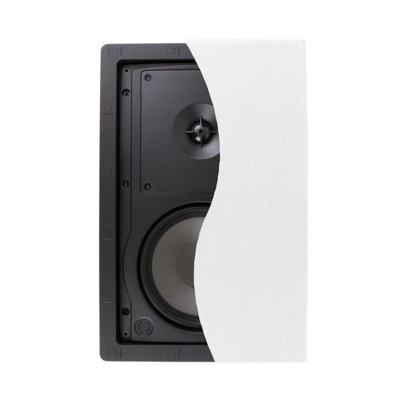 Klipsch R-1650-W  In-Wall Speaker (Ea)