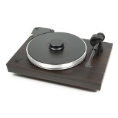 Pro-Ject Xtension 9 Evolution Belt Drive Turntable Carbon Fibre Tonearm EUCALYPTUS