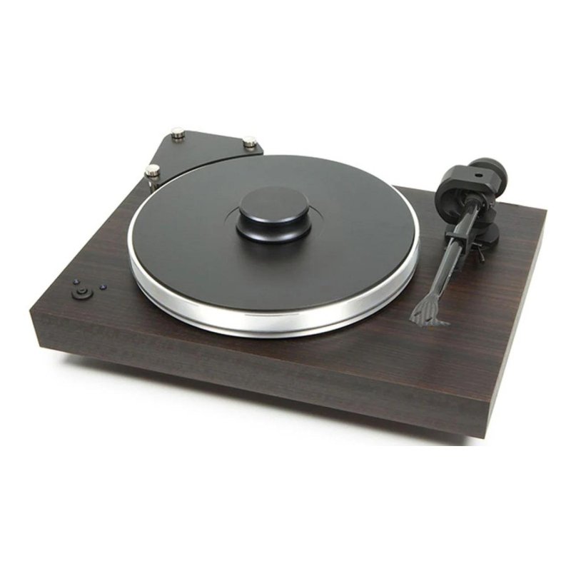 Pro-Ject Xtension 9 Evolution Belt Drive Turntable Carbon Fibre Tonearm EUCALYPTUS