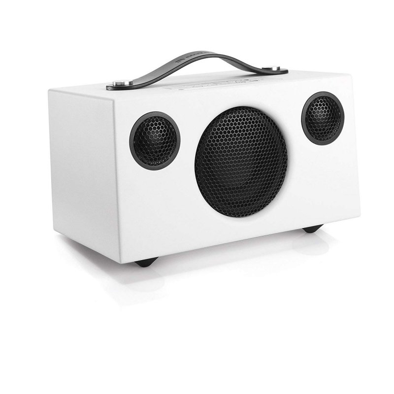 Audio Pro Addon C3 Portable WiFi Wireless Multi-Room Speaker WHITE