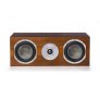 KLH STORY Center Channel Speaker WALNUT