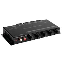 Omage QM2 QM Series 4 Stereo and Volume Switcher