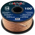 Omage SW14-100 14-Gauge Oxygen Free Copper Speaker Wire 100-Foot