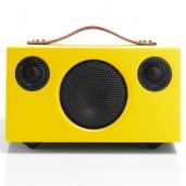 Audio Pro T3+ Portable Bluetooth Wireless Speaker LEMON YELLOW