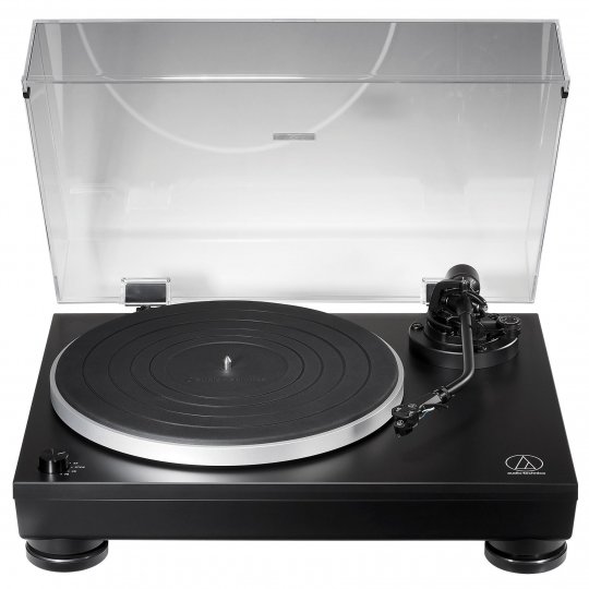 Audio-Technica AT-LP5X Fully Manual Direct Drive Turntable