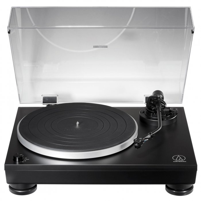 Audio-Technica AT-LP5X Fully Manual Direct Drive Turntable - Click Image to Close
