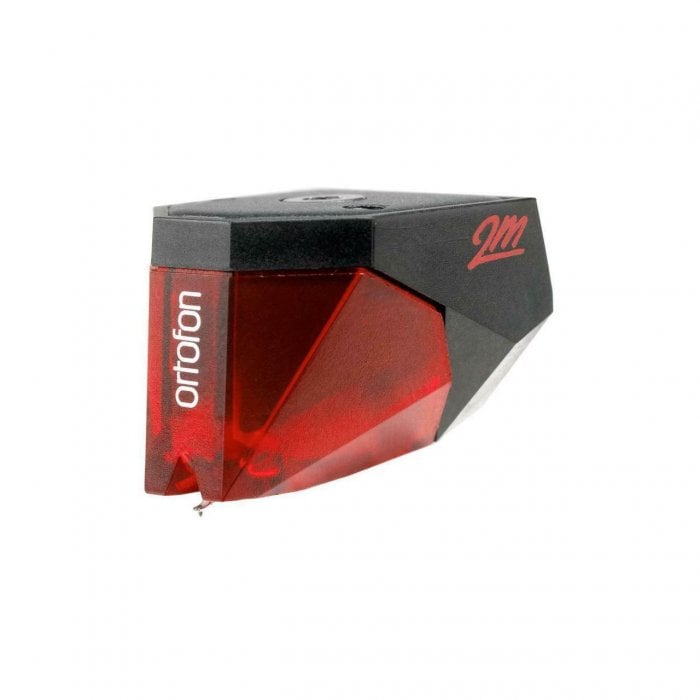 Pro-Ject 2MRED Ortofon 2M Red MM Cartridge - Click Image to Close