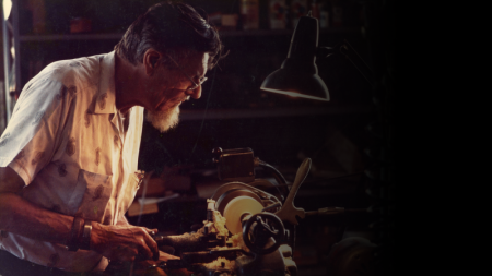 Description image for Klipsch KHORNAK6C 15" Klipschorn AK6 Floorstanding Speaker CHERRY