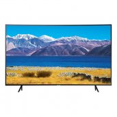 Samsung 55-Inch 55TU8300 Curved screen Crystal UHD 4K Smart TV [UN55TU8300FXZC 2021 Model]