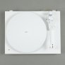 Pro-Ject Debut PRO B Belt Drive Turntable (Pick it PRO Balanced Cartridge) ALL WHITE