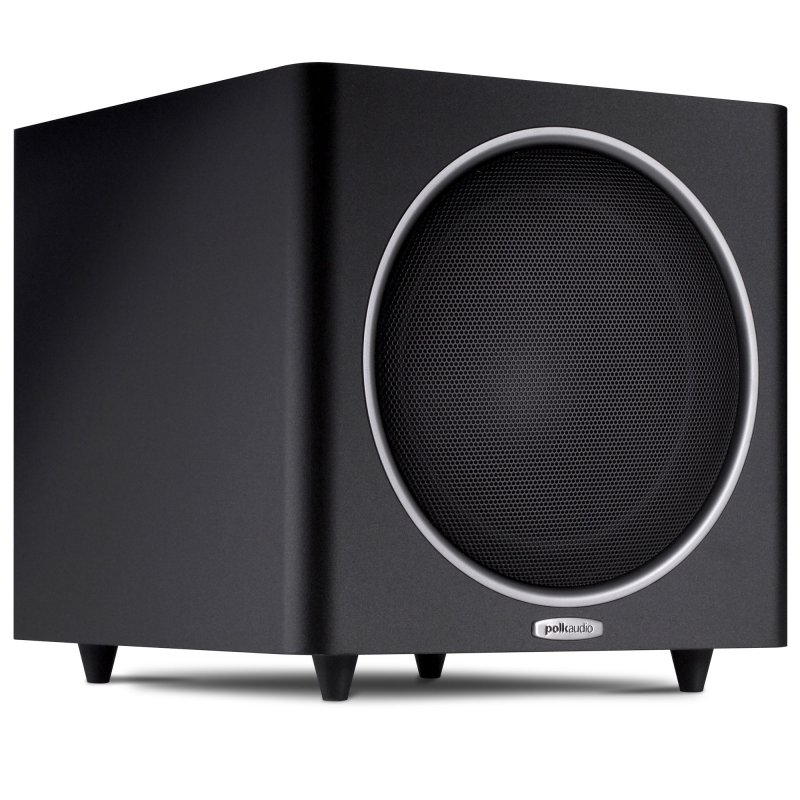 Polk Audio PSW110 High Performance 10" Powered Subwoofer