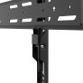 Kanto Living PF500 Fixed Low-Profile TV Wall Mount for 65-Inch to 120-Inch TVs