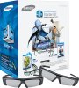 Samsung SSG-3100m/za 3D Starter Kit - 2 Pairs of Black 3D Active Glasses