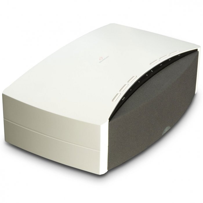 Soundcast ICS310W SpeakerCast NO Transmitter White - Click Image to Close