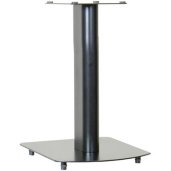 Sonora SS1-23-N Metal Speaker Stands 23" Pair BLACK