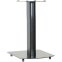 Sonora SS1-23-N Metal Speaker Stands 23" Pair BLACK