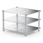 FiiO Modular Racking Desktop Rack SILVER