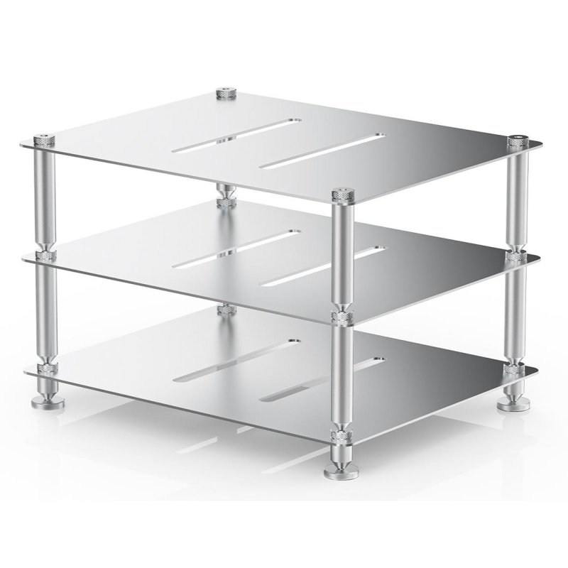 FiiO Modular Racking Desktop Rack SILVER