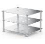 FiiO Modular Racking Desktop Rack SILVER
