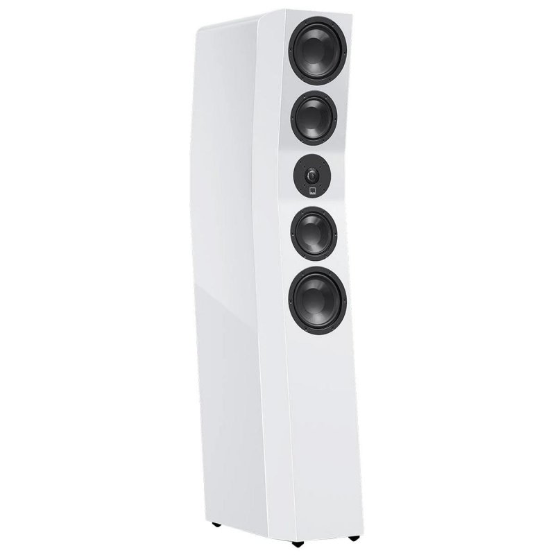SVS Ultra Evolution Tower Floorstanding Speakers (Each) PIANO GLOSS WHITE
