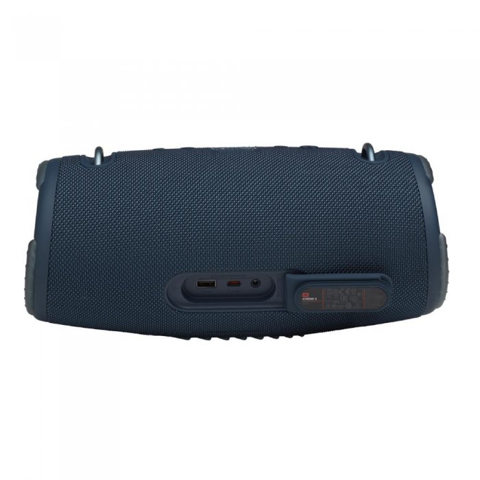 JBL Xtreme 3 Portable Waterproof Bluetooth Speaker BLUE - Click Image to Close