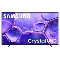Samsung UN75U8000FFXZC 75-Inch Crystal UHD 4K Smart TV [2025]