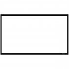 Stewart Flimscreen FF CIF110HTBG4WX Fixed Frame 110-Inch 0.8 Gain (16:9)