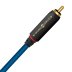 Wireworld STI10 Stream 10 Audio Interconnect Cable 6.5ft (2M)