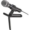 Audio-Technica ATR2100X-USB Cardioid Dynamic Microphone
