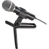 Audio-Technica ATR2100X-USB Cardioid Dynamic Microphone
